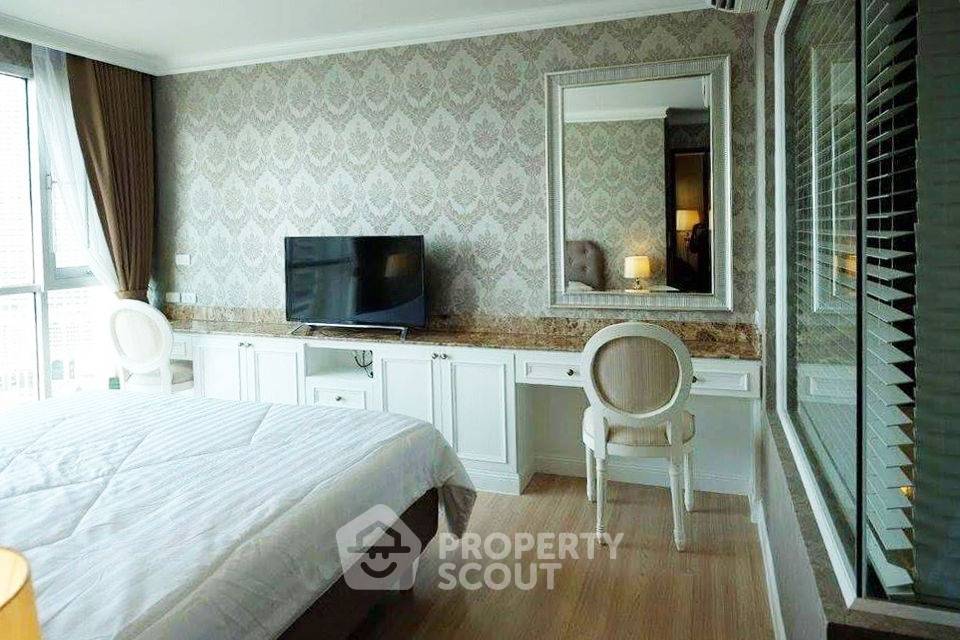 รูป คอนโด 2-ห้องนอน ที่ ริธึ่ม สาทร ใกล้ BTS สะพานตากสิน (ID 2744669) - รูปที่ 4/8