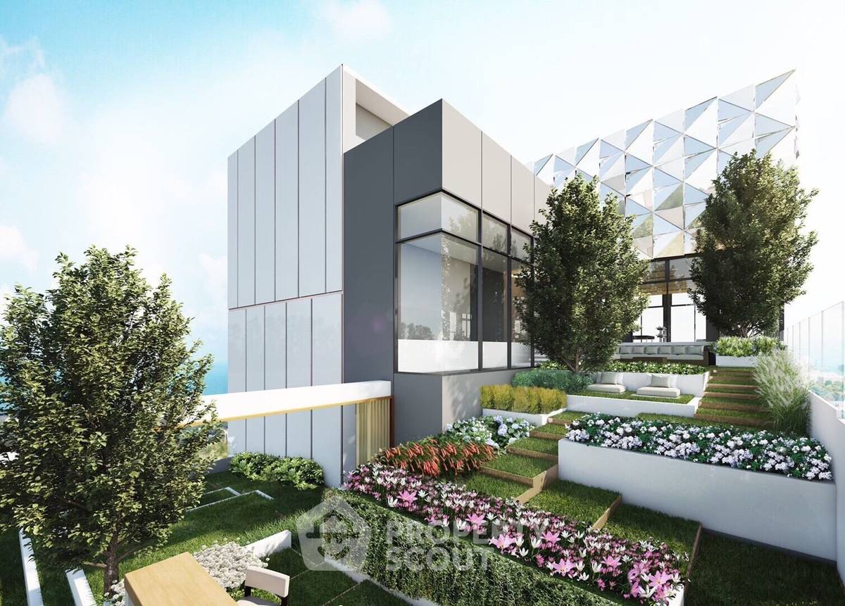 รูป คอนโด 1-ห้องนอน ที่ วันซ์ พัทยา ใกล้ พัทยาเหนือ (ID 1801414) - รูปที่ 10/15