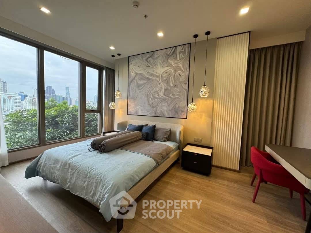 รูป คอนโด 3-ห้องนอน ที่ ริธึ่ม เจริญกรุง พาวิลเลี่ยน ใกล้ BTS สะพานตากสิน (ID 2737699) - รูปที่ 28/37