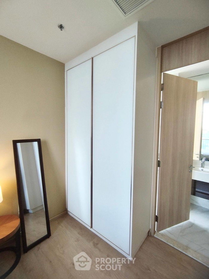 รูป คอนโด 1-ห้องนอน ที่ โนเบิล บีอี ไนน์ทีน สุขุมวิท ใกล้ BTS นานา (ID 2183470) - รูปที่ 8/12