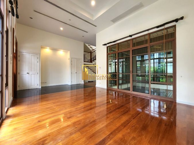 4-bed house for sale, 394 sqm, 1 sq wah, Baan Sansiri Sukhumvit 67