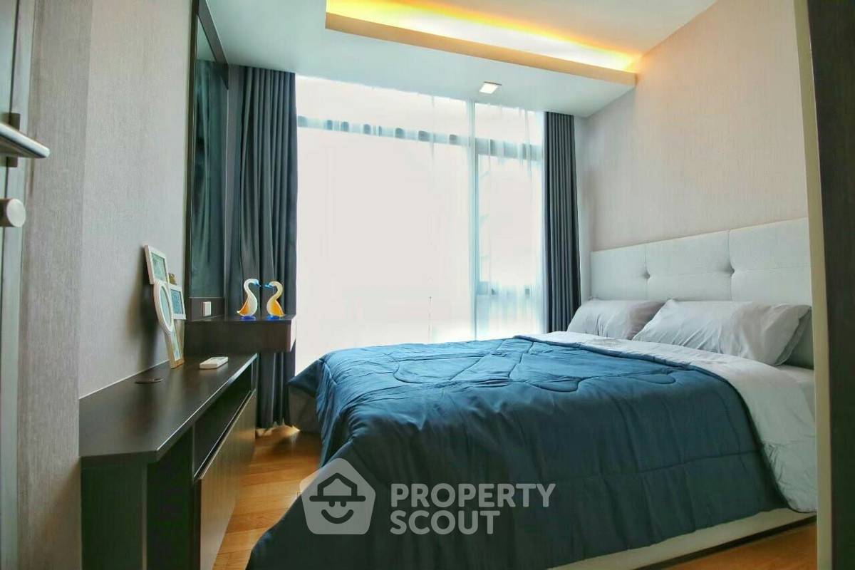 รูป คอนโด 1-ห้องนอน ที่ โฟคัส แอท เพลินจิต ใกล้ BTS นานา (ID 1541867) - รูปที่ 3/9