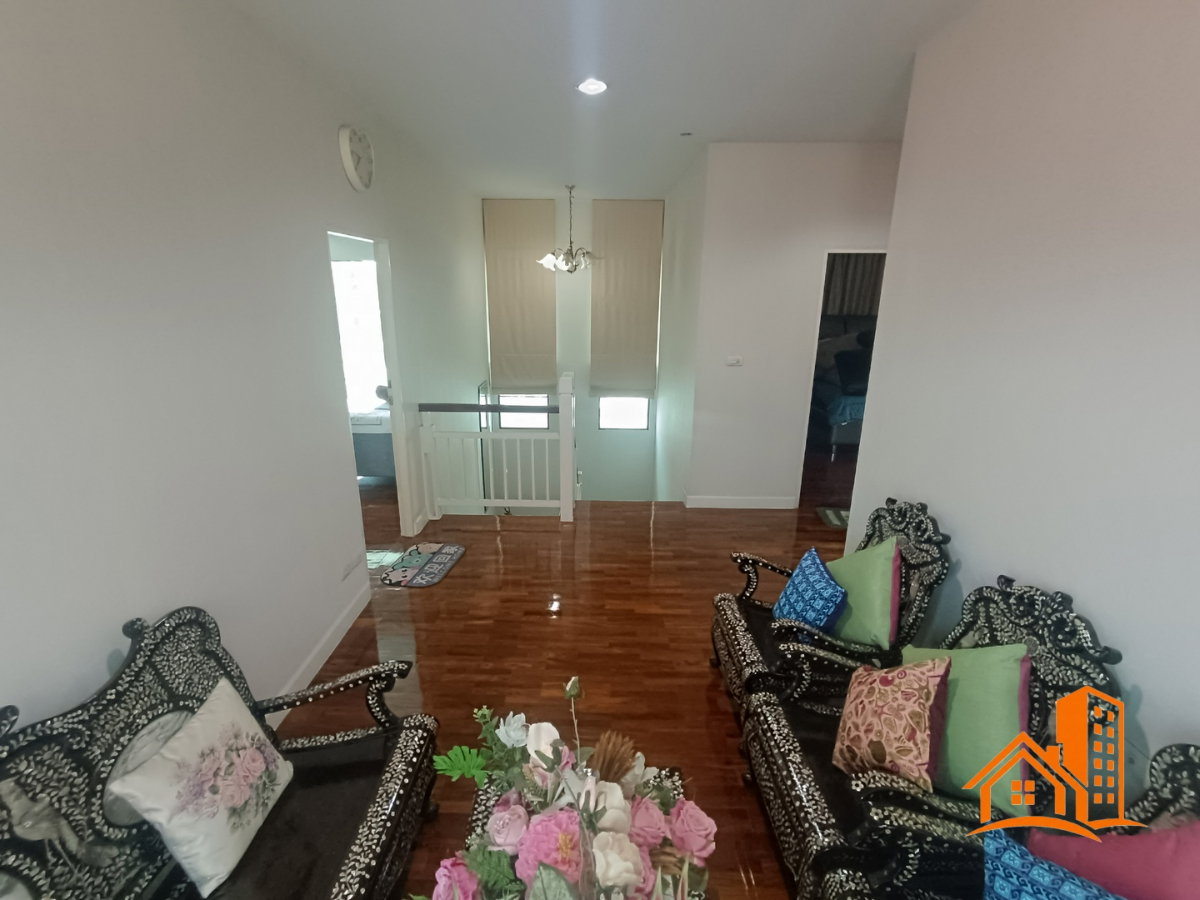 รูป บ้านเดี่ยว 77 ตร.วา ติดคลับเฮ้าส์ ม.บุราสิริ งามวงศ์วาน-ประชาชื่น - รูปที่ 21/28