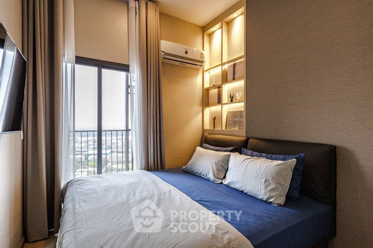 รูป คอนโด 2 ห้องนอน ห้องมุมชั้นสูง 52 ตร.ม. LIFE Rama 4 - Asoke ใกล้ MRT Queen Sirikit 400 ม. (ID 2743917) - รูปที่ 3/15