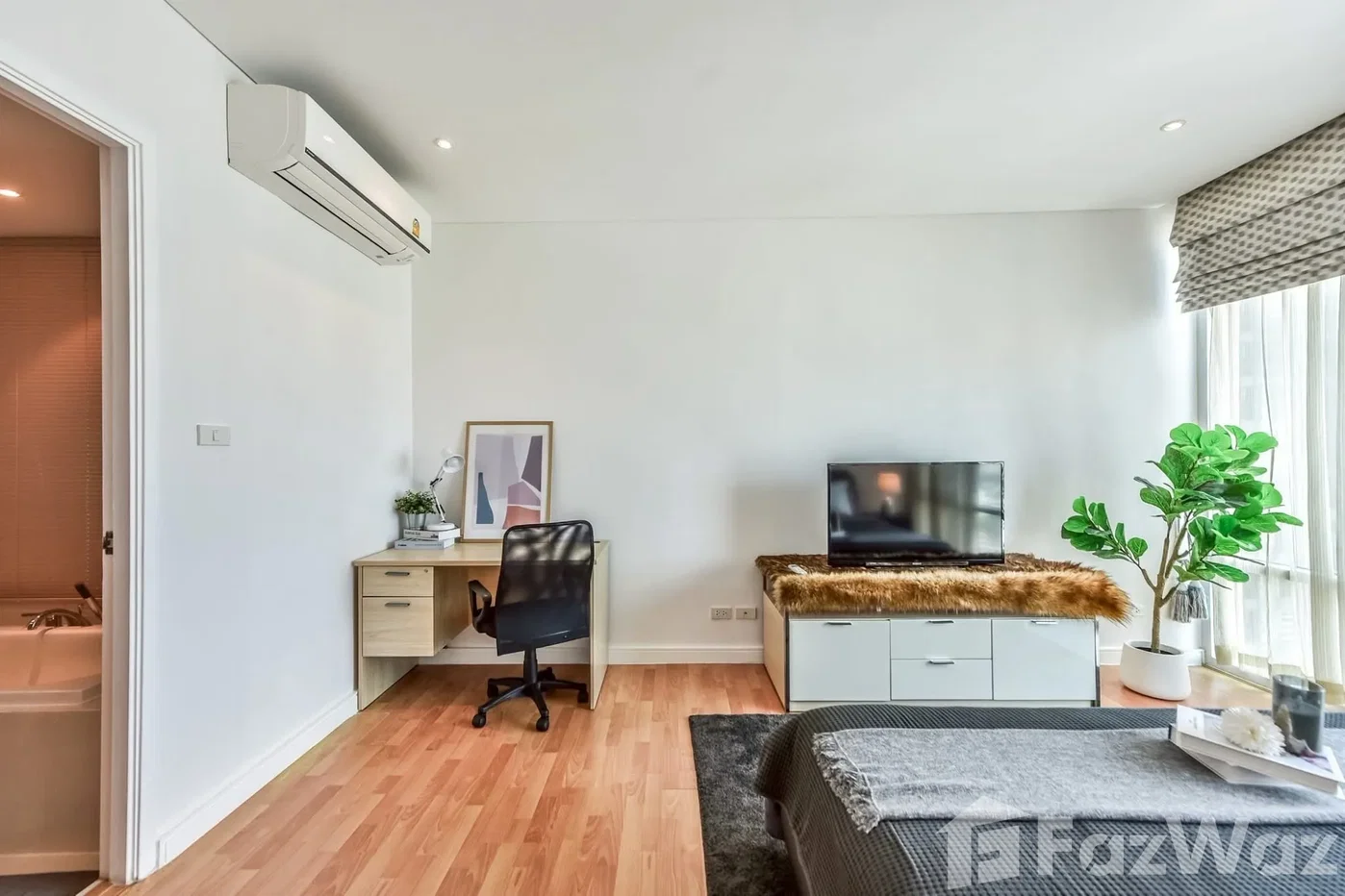 รูป ขายพร้อมผู้เช่า 2 ห้องนอน 2 ห้องนอน ฟูลเลอตัน สุขุมวิท 1643824 - รูปที่ 6/16