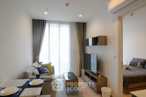 รูปภาพ 1-BR Condo at The Line Phahon - Pradipat near BTS Saphan Khwai (ID 2744308)