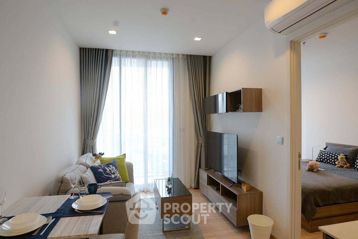 รูป คอนโด 1-ห้องนอน ที่ เดอะไลน์ พหลฯ – ประดิพัทธ์ ใกล้ BTS สะพานควาย (ID 2744308) - รูปที่ 1/9