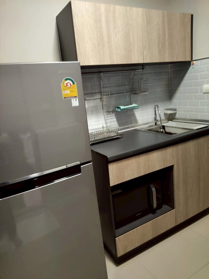 รูป jo453ขายราคาดีที่สุด d condo hideaway รังสิต ใกล้มหาวิทยาลัยธรรมศาสตร์ รังสิต ตรงข้ามโครงการ เฟอร์ครบ ตอบไว0649742441 - รูปที่ 4/6