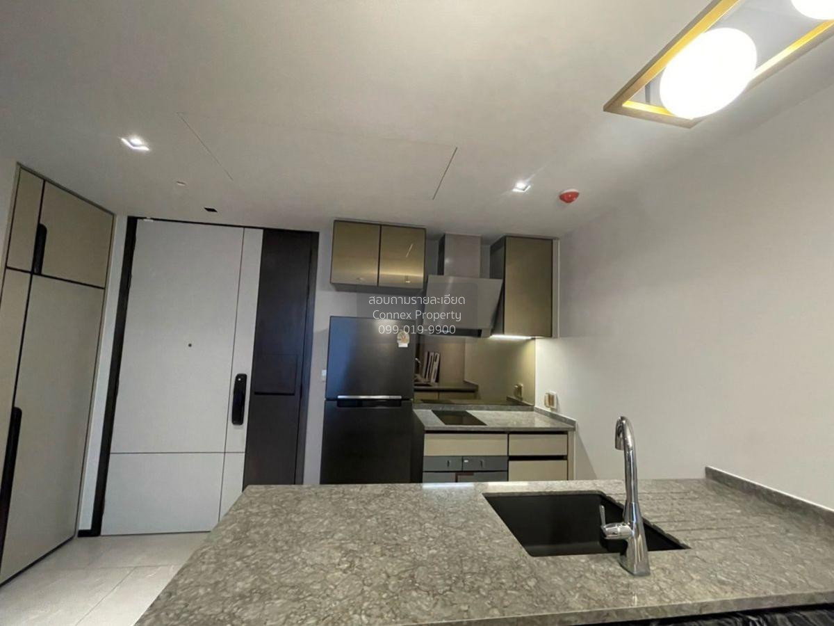 รูป 🔥🔥🔥 เช่าคอนโด เดอะ รีเซิร์ฟ 61 ไฮด์อะเวย์ BTS-เอกมัย คลองเตยเหนือ เขต วัฒนา กรุงเทพ CX-119910 ✅ ทักไลน์ @connexproperty ตอบทันที ทีมงานมืออาชีพ ✅ 🔥🔥🔥 - รูปที่ 3/7