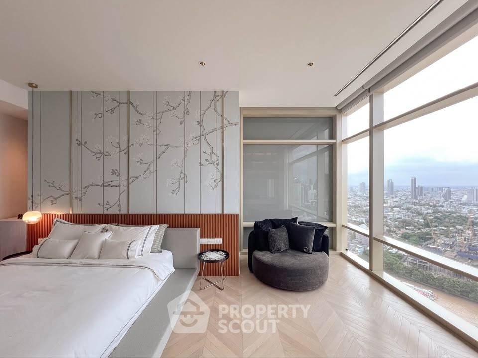 รูป คอนโด 3-ห้องนอน ที่ โฟร์ซีซัน ไพรเวท เรสซิเดนซ์ กรุงเทพมหานคร ใกล้ BTS สะพานตากสิน (ID 2726121) - รูปที่ 8/18