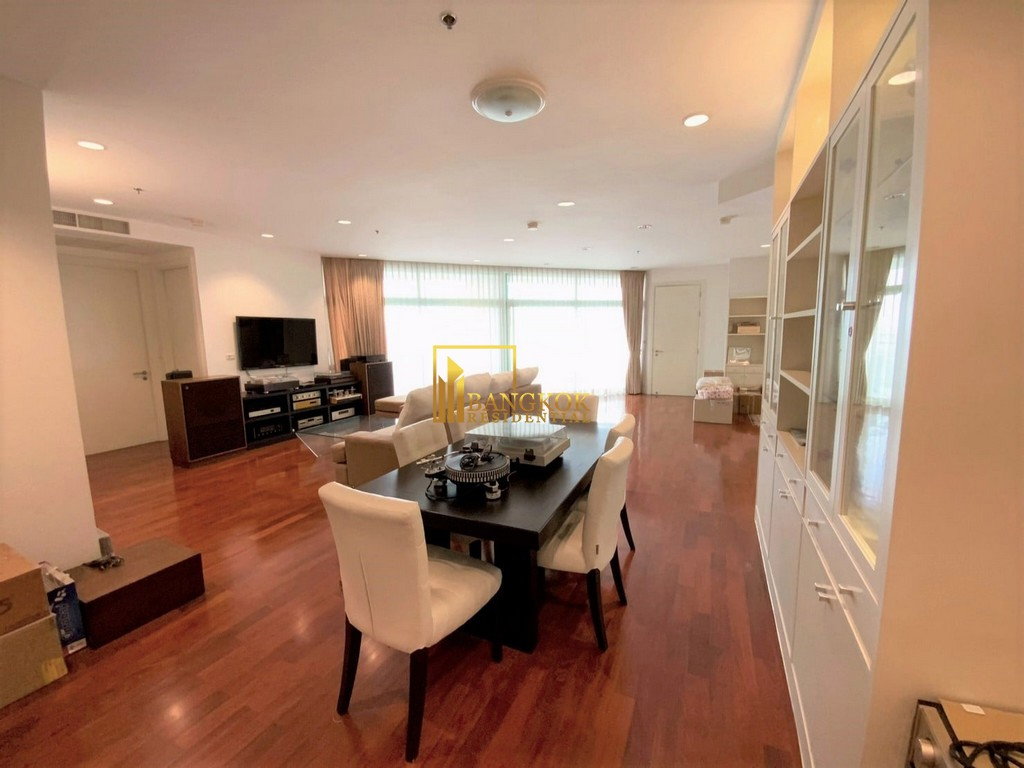 รูป Chatrium Residence Riverside | Spacious 3 Bed Riverside Condo - BR15207CD - รูปที่ 3/28