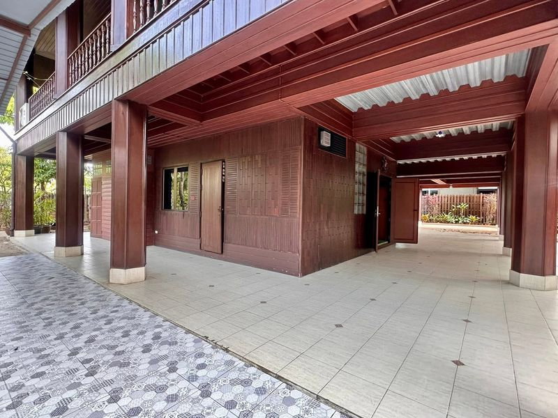 รูป ขายบ้านเดี่ยว หลังใหญ่ ใกล้หาดวอนนภา  - รูปที่ 4/21