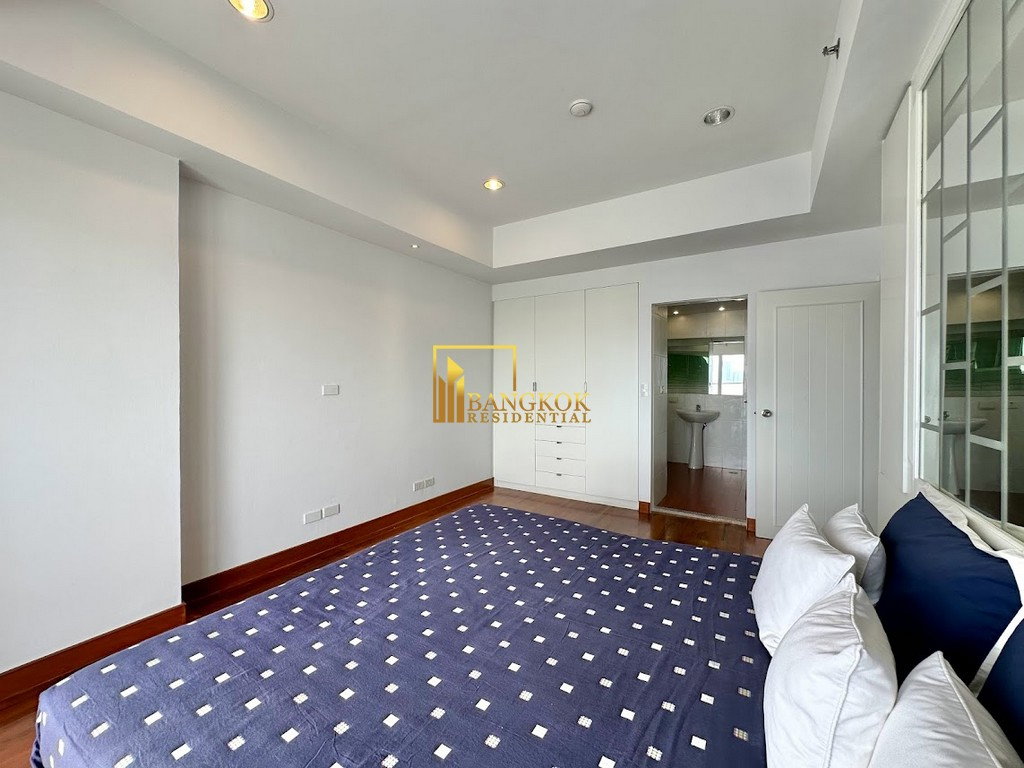 รูป Nondzee Condominium | Spacious 3 Bed Duplex Condo in Sathorn - BR14605CD - รูปที่ 20/46