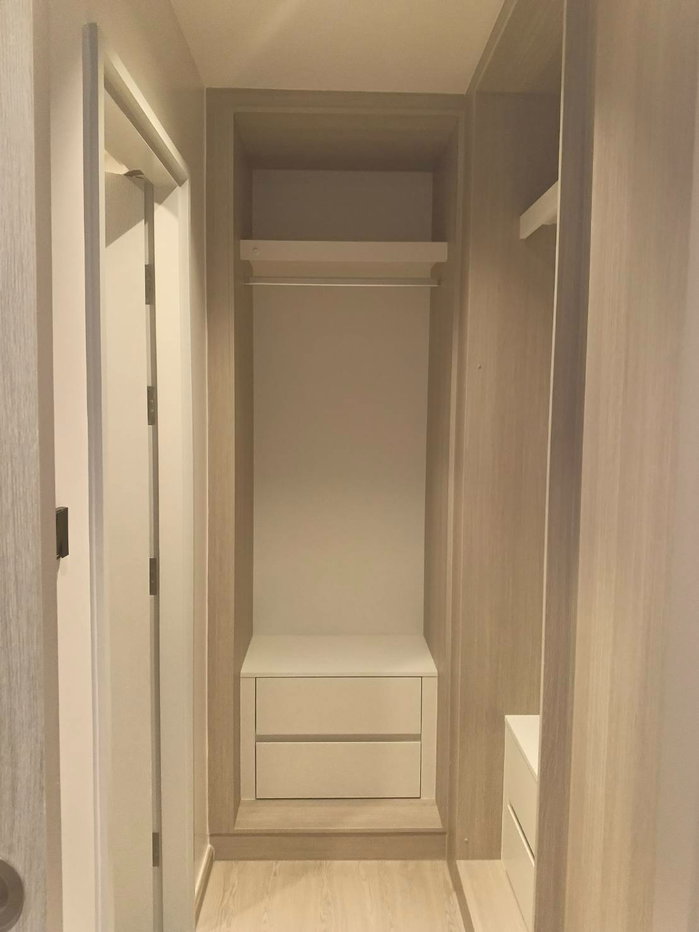 รูป [RENT] ST0765 เรฟเฟอเรนซ์ สาทร - วงเวียนใหญ่    Reference Sathorn - Wongwianyai     (แอดไลน์มี @นำหน้า LINE ID :  @idhomeland) - รูปที่ 3/8