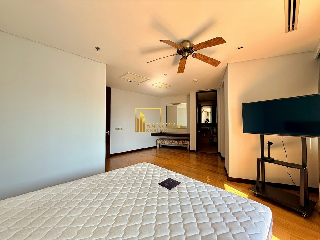 รูป The Lakes | Huge 3 Bedroom Condo For Rent in Asoke Area - BR16293CD - รูปที่ 35/50