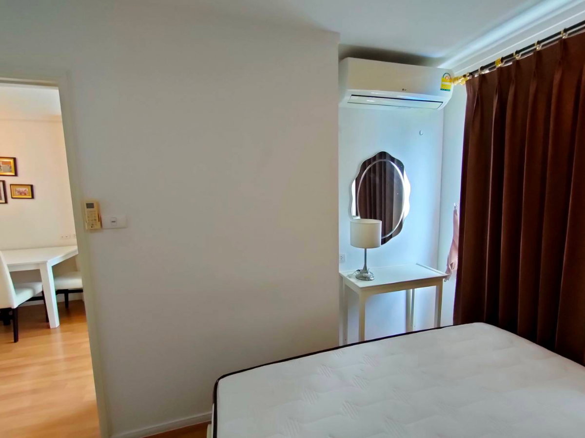 รูป 🔥🔥ให้เช่า ลุมพินี พาร์ค พระราม9-รัชดา ห้องสวย เฟอร์ครบ มีเครื่องซักผ้า✨✨ - รูปที่ 5/15