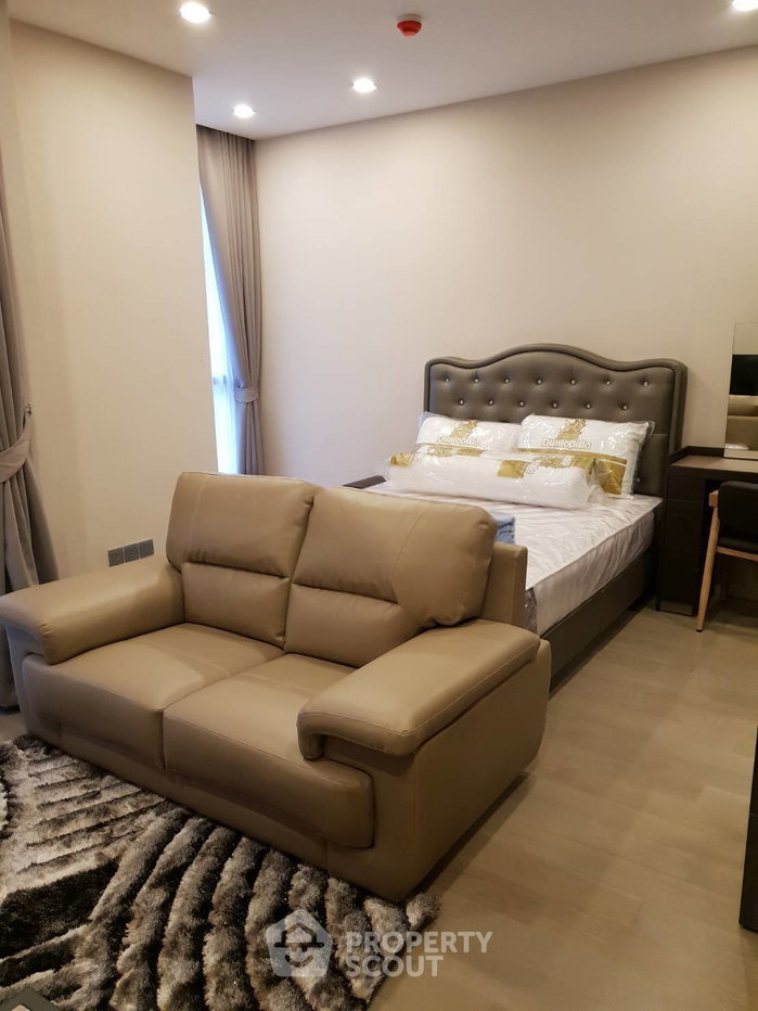 รูป คอนโด 1 ห้องนอน ราคาเหมาะสม โครงการ Ashton Asoke ใกล้ MRT สุขุมวิท 70 ม. (ID 2739629) - รูปที่ 2/10