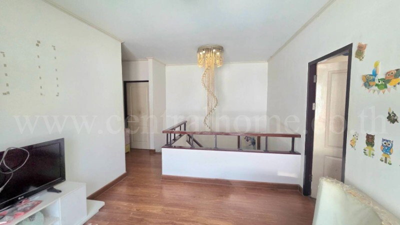 รูป บ้านเดี่ยว 61 ตารางวา ศุภาลัย การ์เด้นวิลล์ รังสิต คลอง 2 เดินทางสะดวก - รูปที่ 11/20