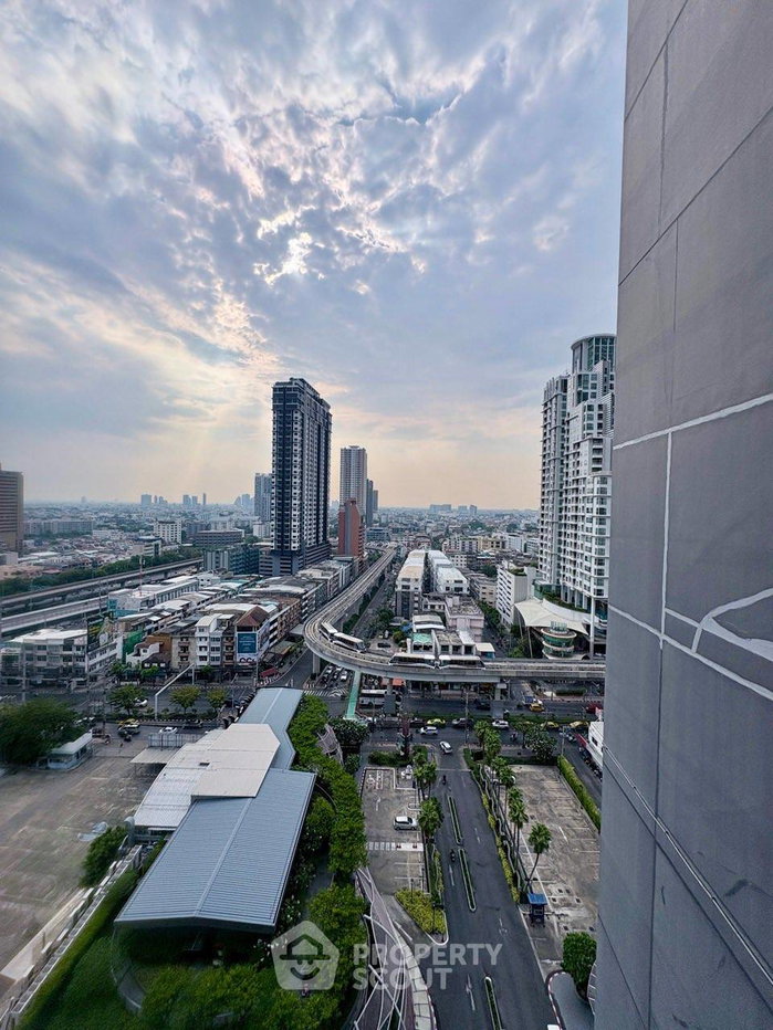 picture 18th-Floor 1-BR The River Condominium Near BTS Saphan Taksin (ID 2745079) - 21/22