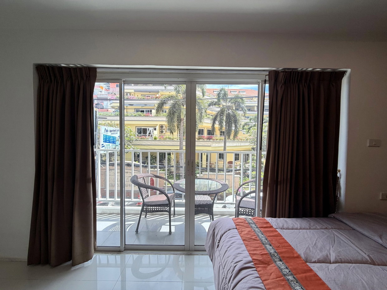 รูป 1 Bed Condo for Rent at New Nordic Suites 2 in Pratumnak Hill - รูปที่ 1/11