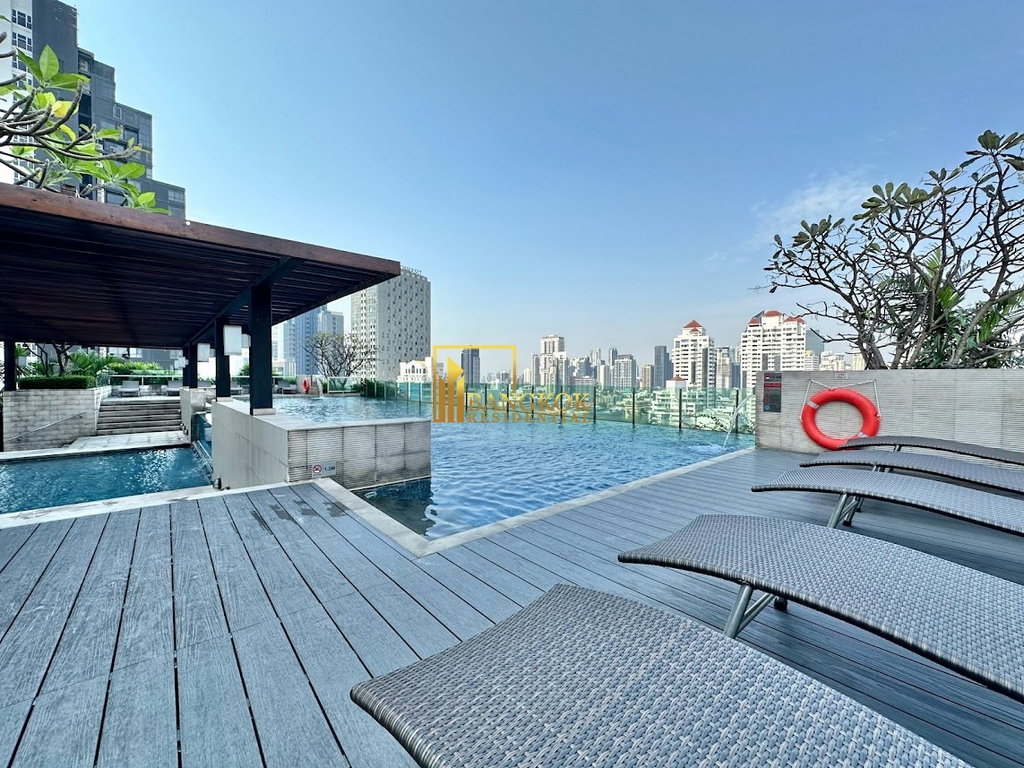 รูป Eight Thonglor | 1 Bedroom Condo For Rent in Sukhumvit 55 - BR18146CD - รูปที่ 16/28