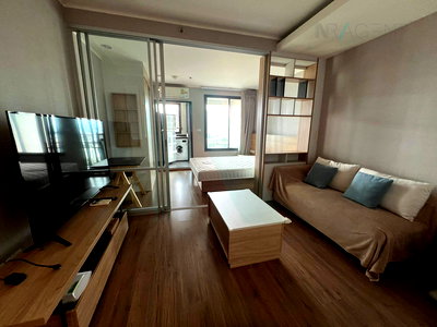 Condos for rent : 🚩 For Rent Condo U DELIGHT RESIDENCE RIVERFRONT RAMA 3 Building 1, Floor 16,1 bed room, Room size 34 sqm