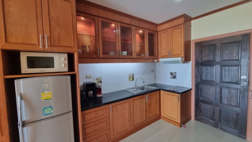 picture 1 Bed Condo for Rent at View Talay 6 in Central Pattaya - 8/11