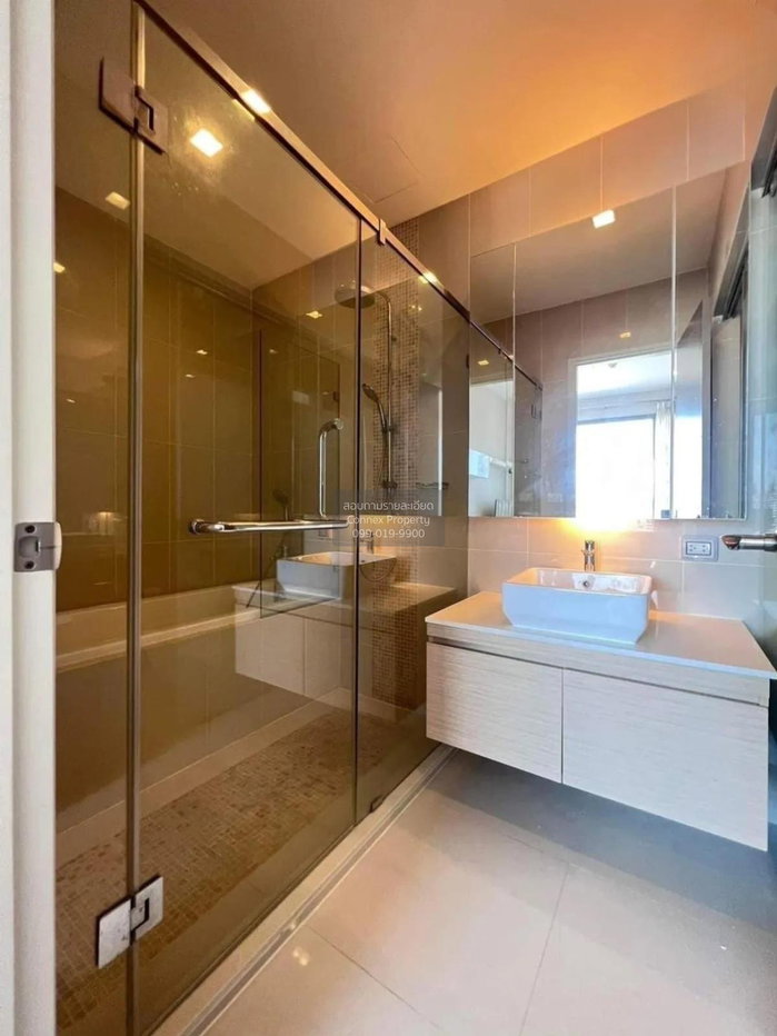 รูป เช่าคอนโด  คิว อโศก MRT-เพชรบุรี มักกะสัน เขต ราชเทวี กรุงเทพ CX-94056 ✅ ทักไลน์ @connexproperty ตอบทันที ทีมงานมืออาชีพ ✅ - รูปที่ 7/10