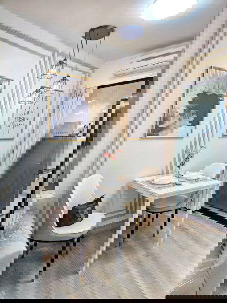 รูป ไอคอนโด สุขุมวิท 105 1 นอน ห้องสวย ใกล้รถไฟฟ้า แบ่งส่วน ครัวแยก_Do845 - รูปที่ 14/17