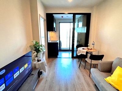 Condos for rent : 🫧Hot deal for rent! Nue Disrict R9 Near MRT Rama 9 🪅