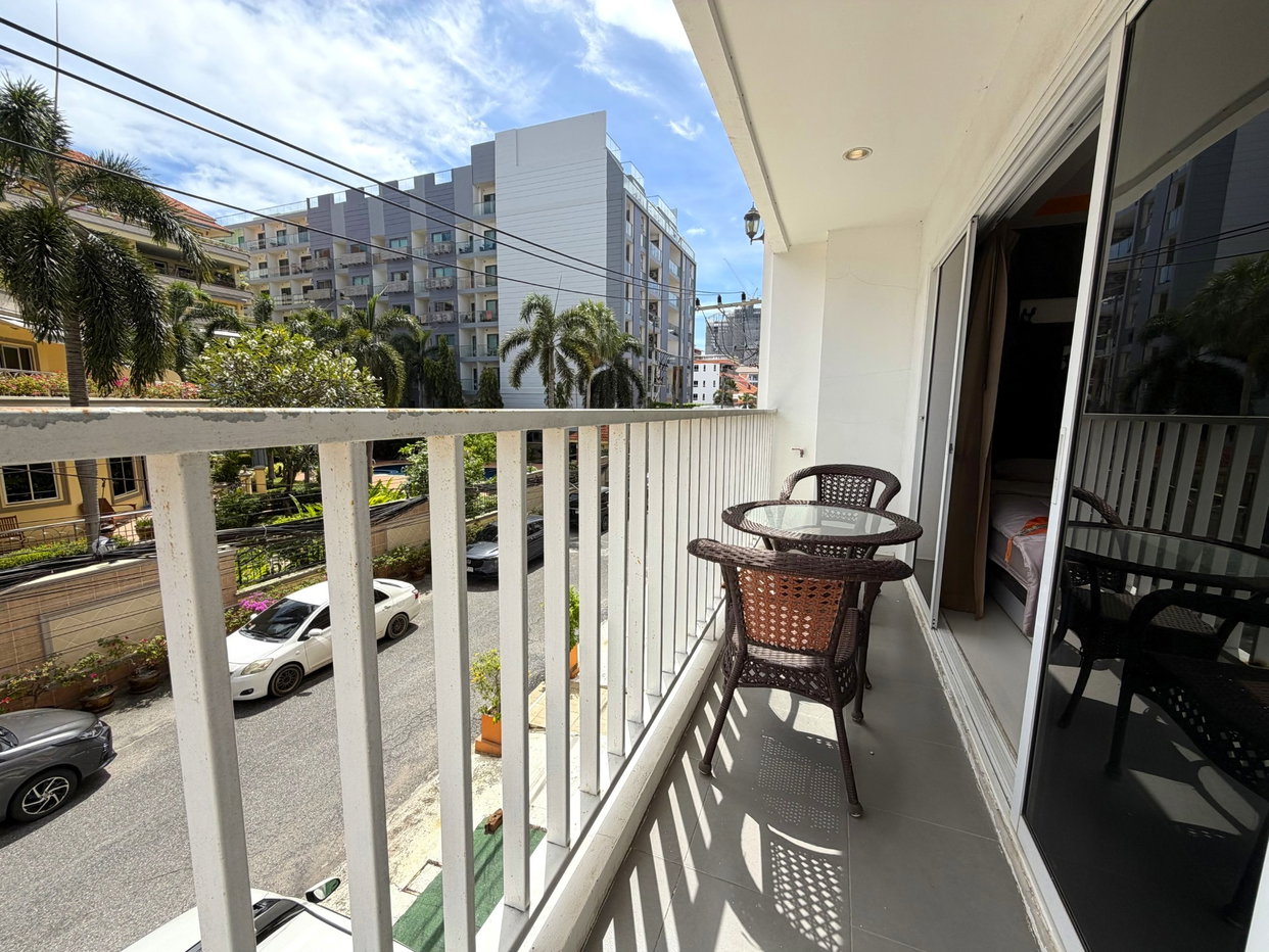 รูป 1 Bed Condo for Sale at New Nordic Suites 2 in Pratumnak Hill - รูปที่ 8/11