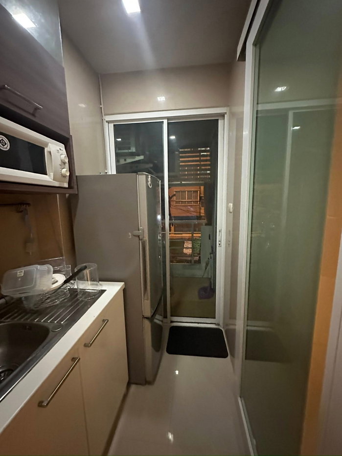 รูป 🟢ER25875 🟢ให้เช่า / For Rent Happy Condo Ladprao 101 | 1 ห้องนอน 1 ห้องน้ำ |💰 14,000 บาท/เดือน - รูปที่ 11/16