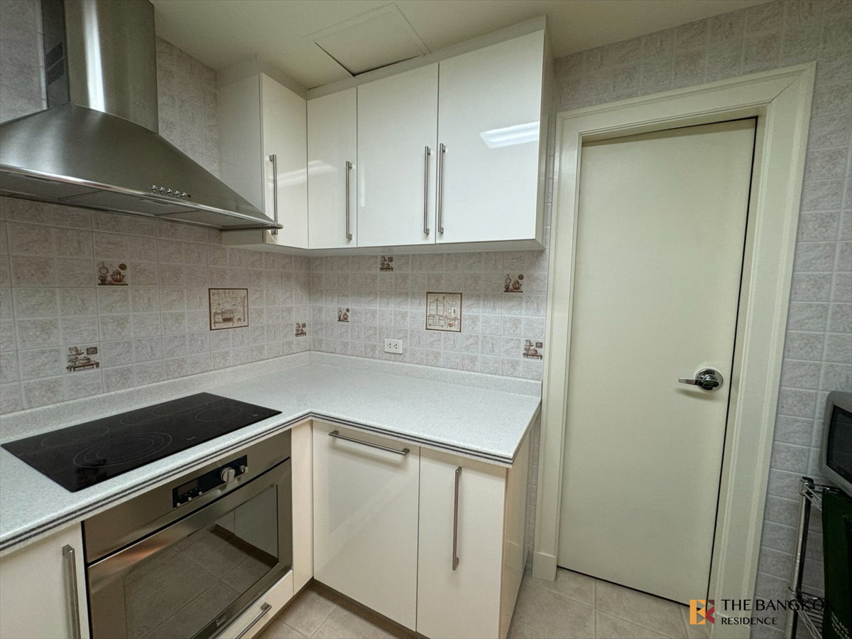 รูป 🩵ขายคอนโด Langsuan Ville ใกล้ BTS ชิดลม 17.5 MB. , ห้องใหญ่ ฟังก์ชันลงตัว - รูปที่ 7/9