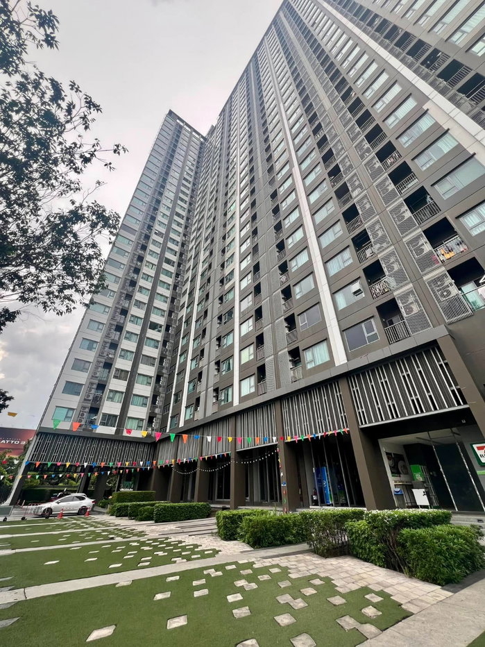 รูป [RENT]  ST0772 แอสปาย สาทร - ราชพฤกษ์    Aspire Sathorn - Ratchapruek    (แอดไลน์มี @นำหน้า LINE ID :  @idhomeland) - รูปที่ 14/15