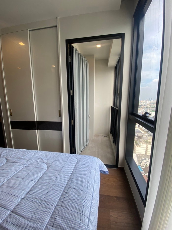 รูป 🌆 ให้เช่า: IDEO Q Victory ติด BTS อนุสาวรีย์ชัยฯ | ห้องสวย เฟอร์ครบ พร้อมอยู่ @90condo 🌃 - รูปที่ 3/10