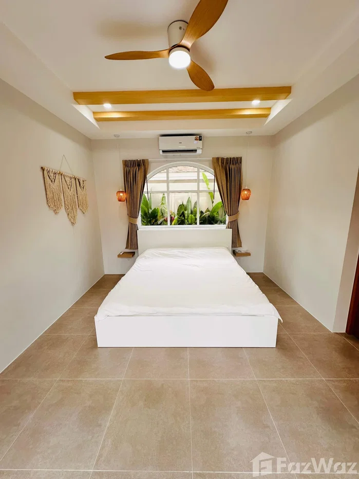 รูป วิลล่าให้เช่า 3 ห้องนอน ในโครงการ บ้านละไม 6115658 - รูปที่ 16/30