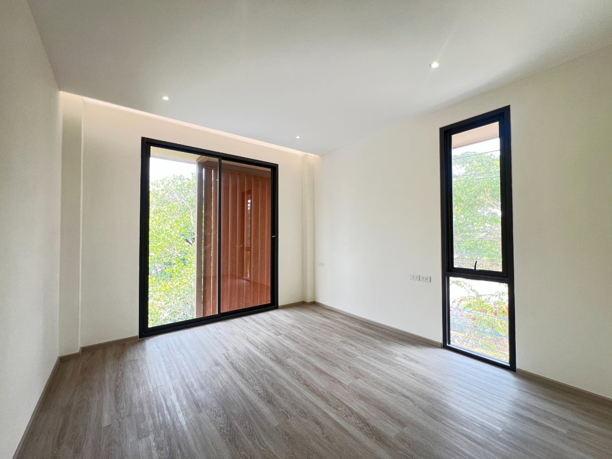 รูป ขาย บ้านเดี่ยว สุขุมวิท71 หลังมุม ปรีดีพนมย์42 ตกแต่งใหม่ - รูปที่ 10/14