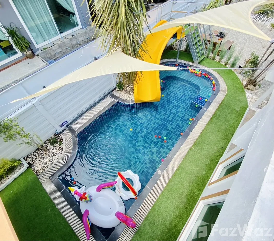 รูป ขาย วิลล่า 5 ห้องนอน ใน หัวหิน, ประจวบคีรีขันธ์ 6119590 - รูปที่ 3/37