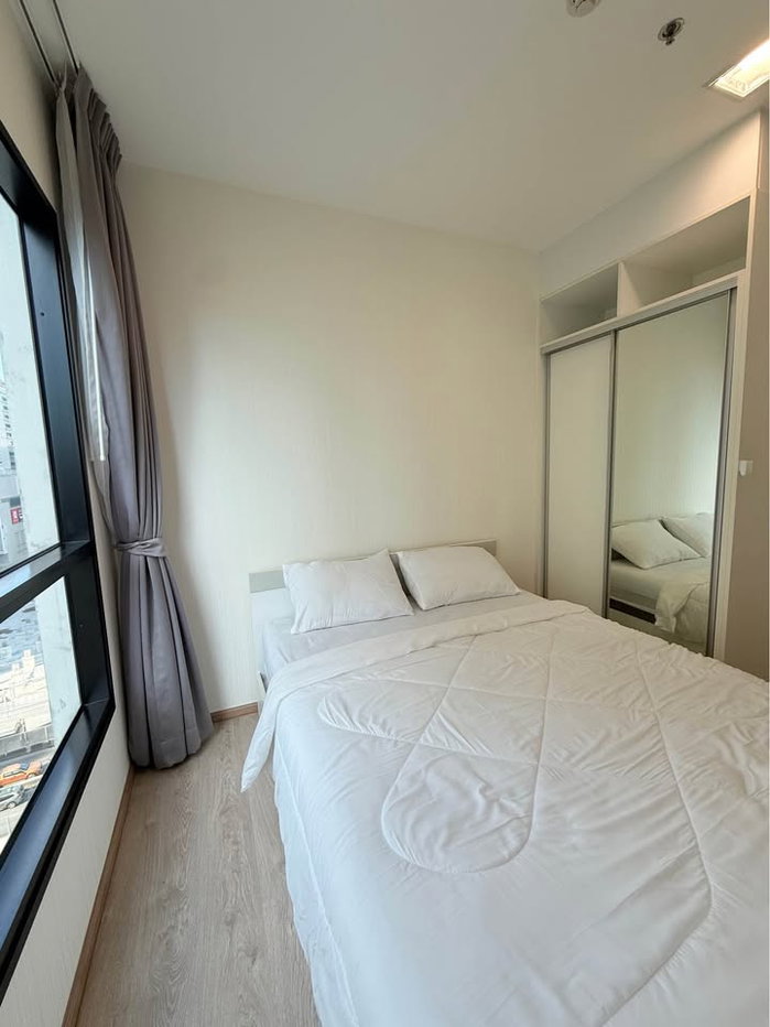 picture Near MRT 🏙️(For Rent) Condolette Midst Rama 9 - 4/9