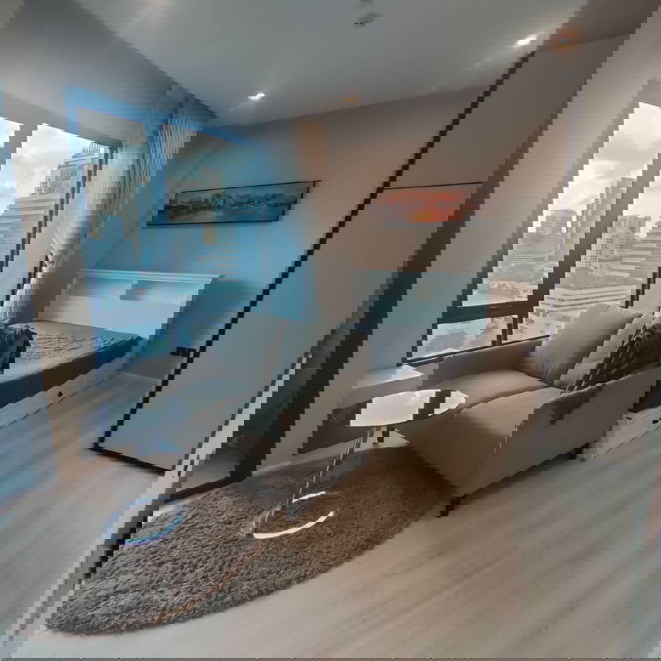 picture 📍📍Studio Room🎄🎄🎄[For Rent]The Room Phayathai 🚅 BTS Phayathai - 2/6