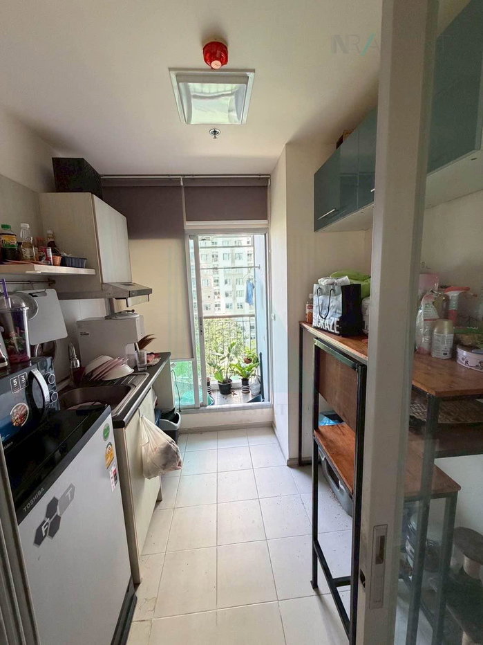 รูป 🔺 ขายคอนโด แอสปาย รัตนาธิเบศร์ 2 อาคาร B ชั้น 7 1 ห้องนอน ขนาด 29 ตรม ใกล้ Big C รัตนาธิเบศร์ - รูปที่ 3/8