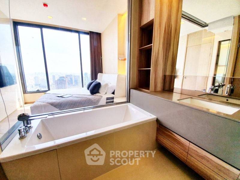รูป คอนโด 1-ห้องนอน ที่ ดิ เอส อโศก ใกล้ MRT สุขุมวิท (ID 2744743) - รูปที่ 5/6