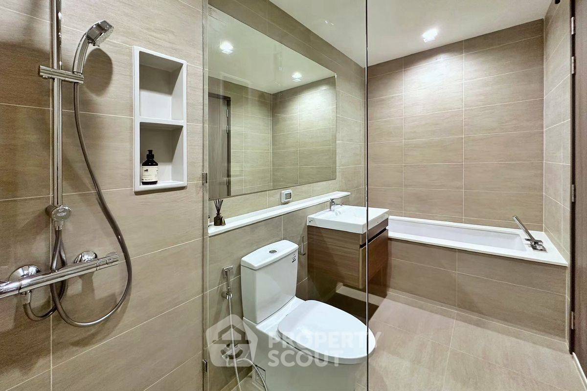 รูป คอนโด 2-ห้องนอน ที่ ริธึ่ม เจริญกรุง พาวิลเลี่ยน ใกล้ BTS สะพานตากสิน (ID 2327323) - รูปที่ 11/11