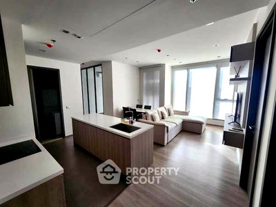 เช่าคอนโด รร.นานาชาติโชรส์เบอรี่  : คอนโด 3-ห้องนอน ที่ ริธึ่ม เจริญกรุง พาวิลเลี่ยน ใกล้ BTS สะพานตากสิน (ID 2325246)