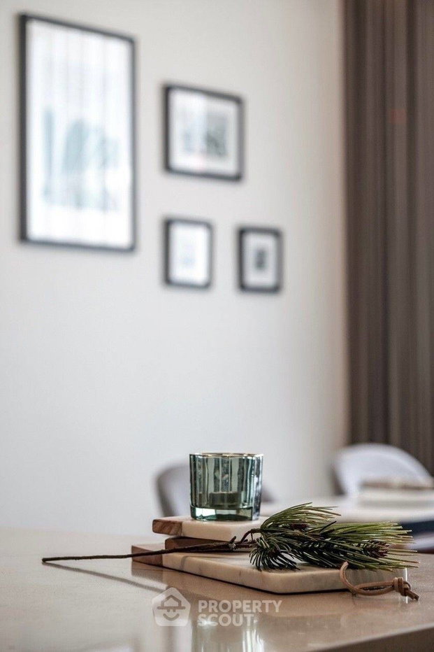 picture 56 Sqm 1-BR Condo At Saladaeng One, 400m to MRT Silom (ID 2746362) - 8/9