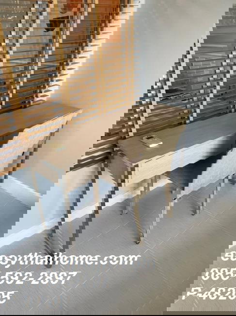 รูป P-48205 วิวเมืองชั้นสูง 18! ลุมพินี วิลล์ สุขุมวิท 77 (1 นอน) ห้องกว้าง 42 ตร.ม. [14,000] | เขตสวนหลวง | Line Id @easythaihome | 085-592-2897 - รูปที่ 2/13