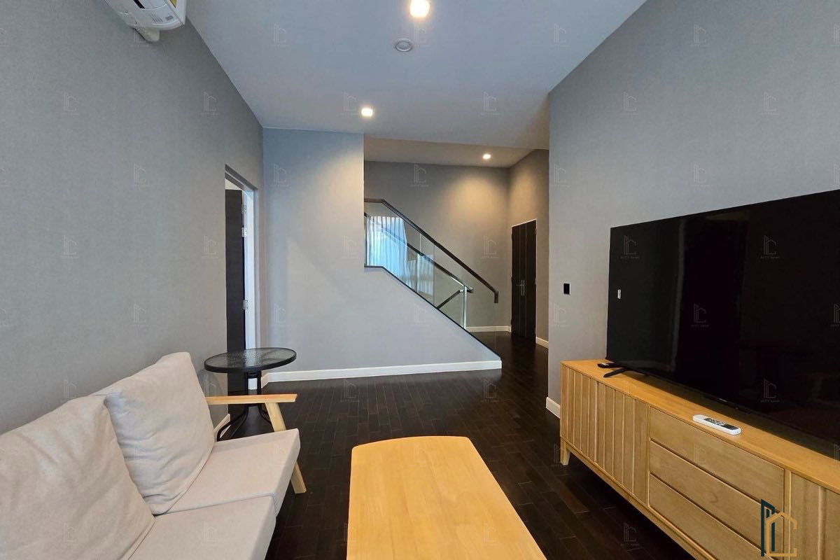 รูป 🔥For Rent!! ready to move-in 4b5b 230k - The Gentry Phatthanakan 2 📞Call 090 919 9898 - รูปที่ 8/20