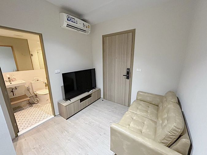 👑Altitude Unicorn Sathorn-Tha Phra👑ชั้นสูง ราคาดี✅✨