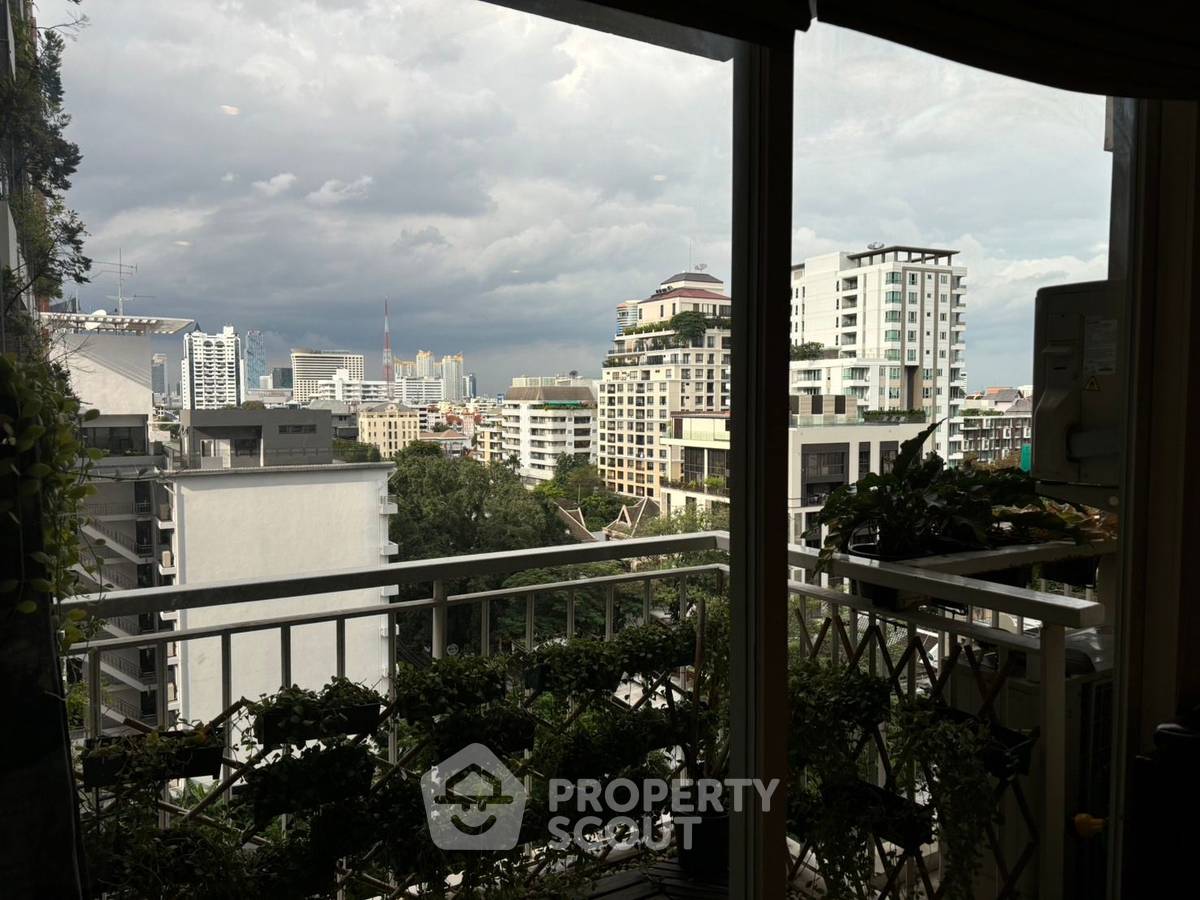 รูป คอนโด 1-ห้องนอน ที่ บ้านสิริ 31 คอนโด ใกล้ MRT สุขุมวิท (ID 1826092) - รูปที่ 5/12
