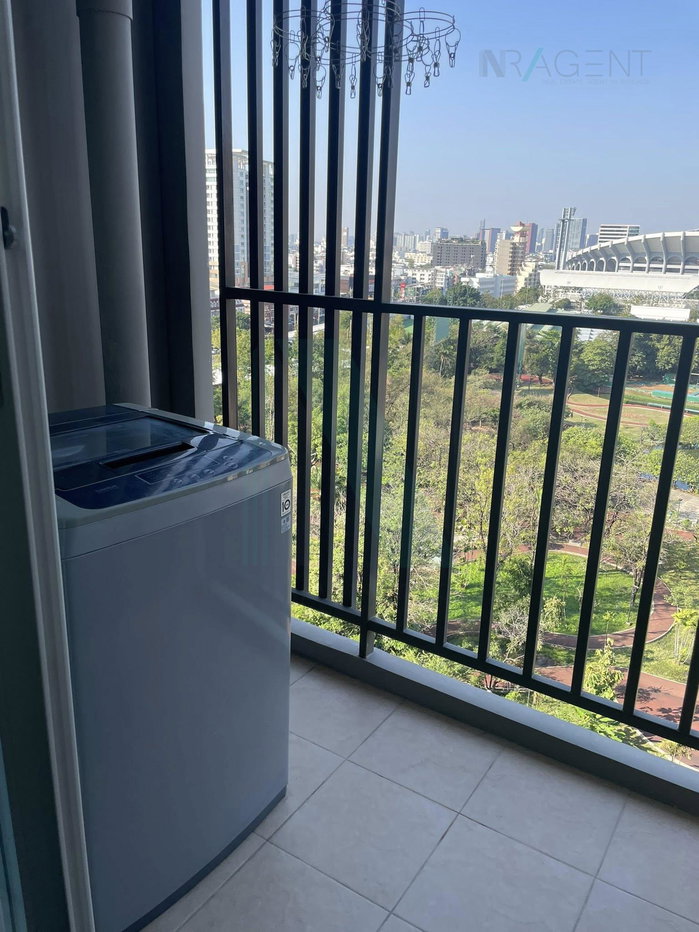 รูป 📌 ให้เช่าคอนโด ศุภาลัย เวอเรนด้า รามคำแหง อาคาร 1 ชั้น 9 สตูดิโอ ขนาด 30 ตรม ใกล้ รามคำแหง ไนท์ มาร์เก็ต - รูปที่ 8/8